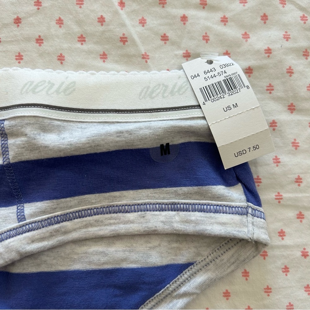 NWT Variety of 5 Aerie Boyshort Undies - Picture 6 of 15
